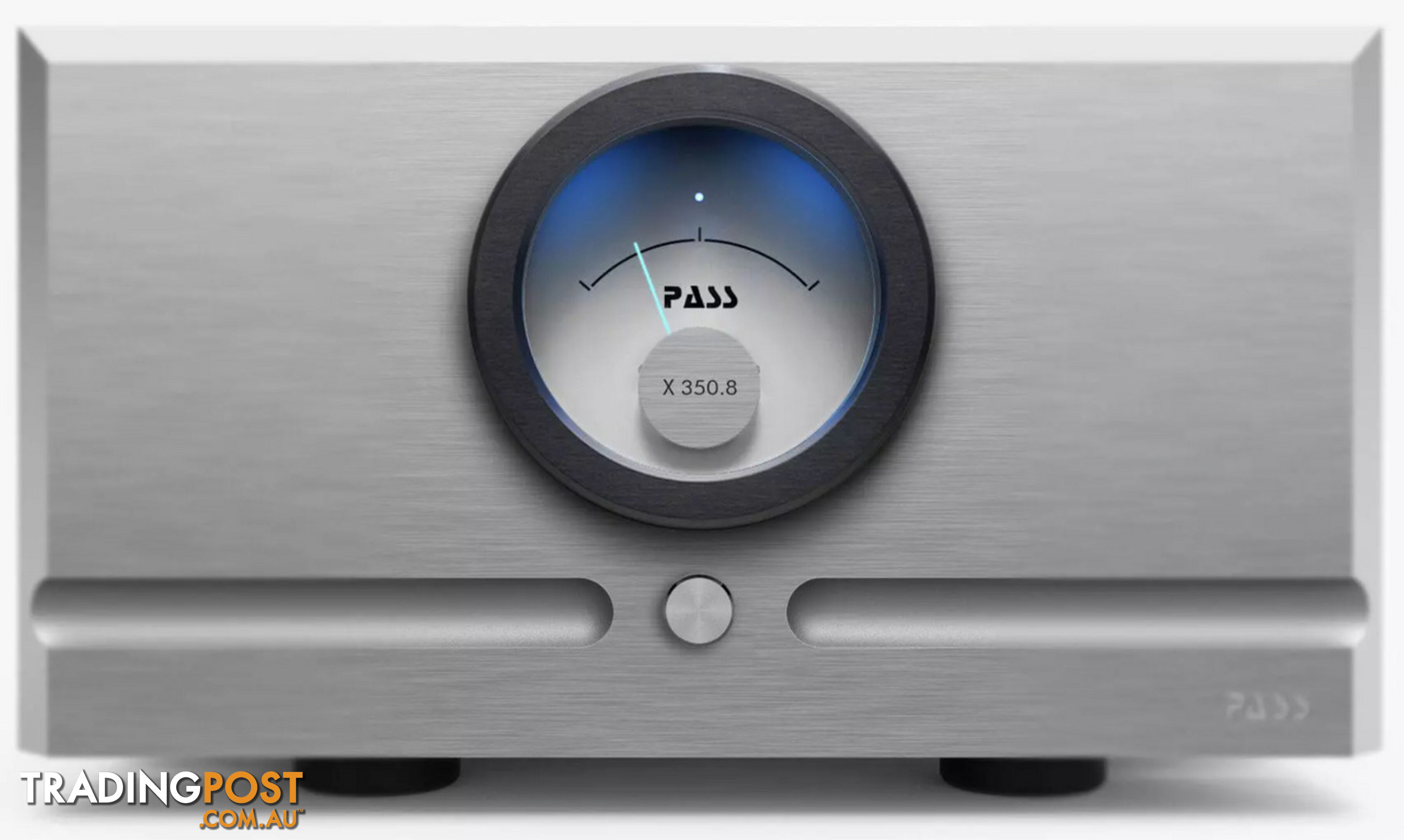 Pass Labs X-350.8 Integrated Amplifier