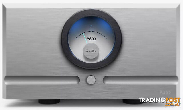 Pass Labs X-350.8 Integrated Amplifier