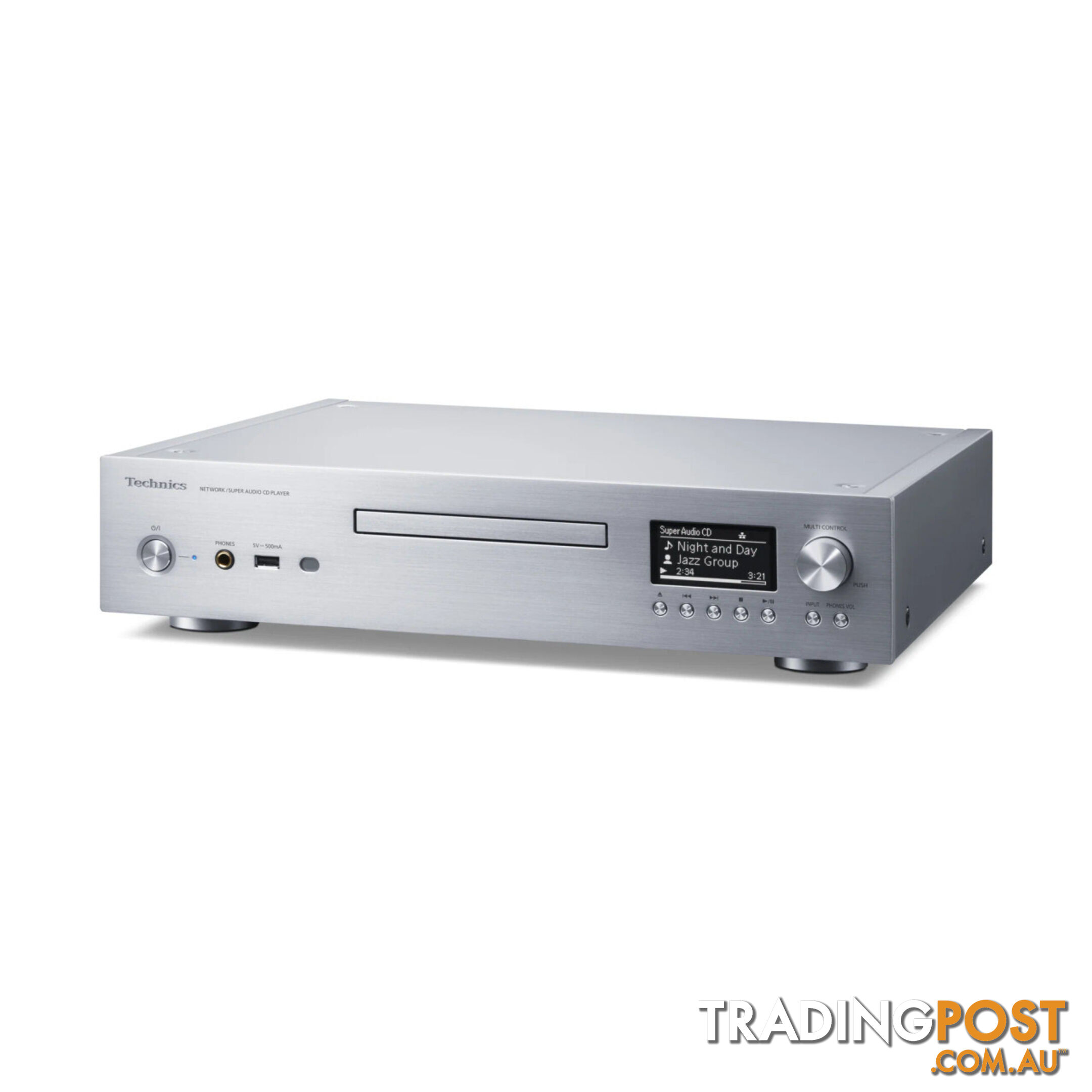 Technics SL-G700M2E GRAND CLASS NETWORK/SACD PLAYER