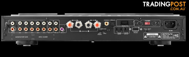 IOTA VX SA3 Stereo Integrated Amplifier - photo 2 of 7