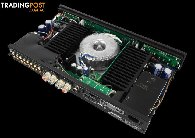 IOTA VX SA3 Stereo Integrated Amplifier - photo 5 of 7
