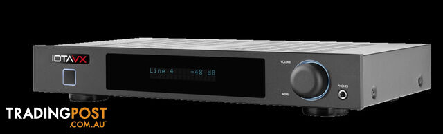 IOTA VX SA3 Stereo Integrated Amplifier - photo 3 of 7