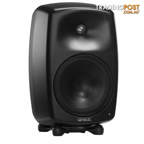Genelec G Five Active Speaker Black Pair