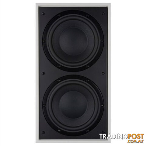 B&W ISW4 In-Wall/Ceiling Subwoofer