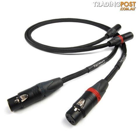 Chord SignatureX Tuned ARAY XLR Interconnect Cable 1m (Pair)