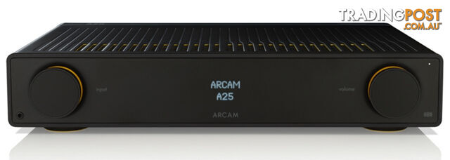 Arcam A25 Integrated Amplifier