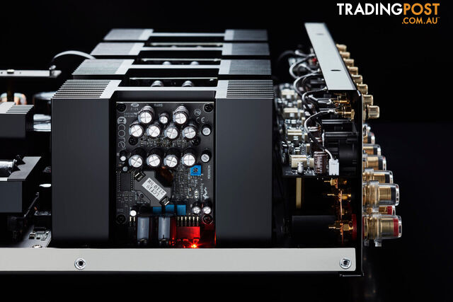 Primare A35.8 Multi Channel Amplifier in Titanium