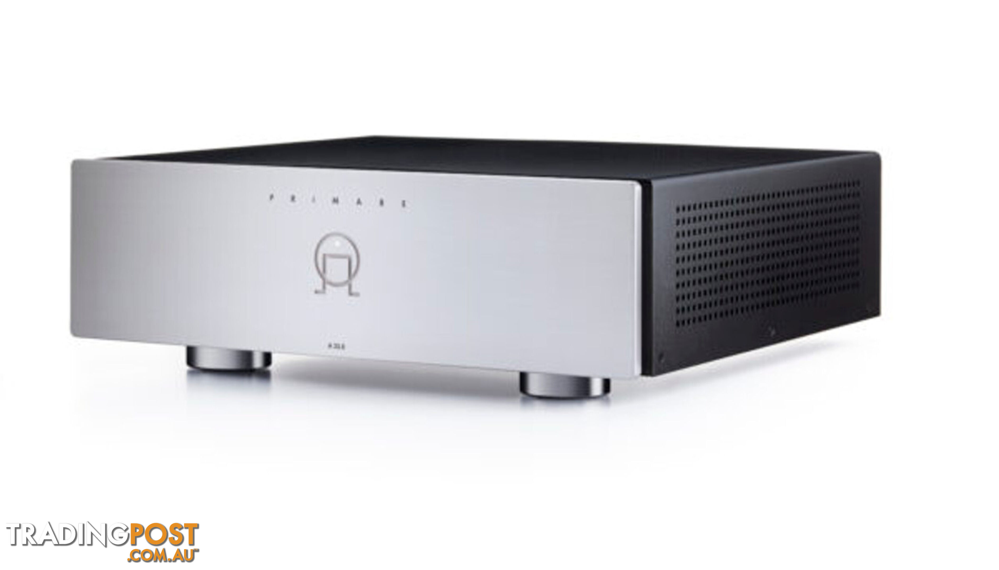 Primare A35.8 Multi Channel Amplifier in Titanium