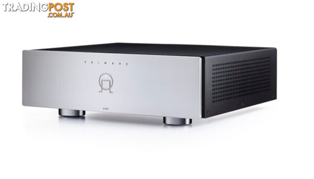 Primare A35.8 Multi Channel Amplifier in Titanium