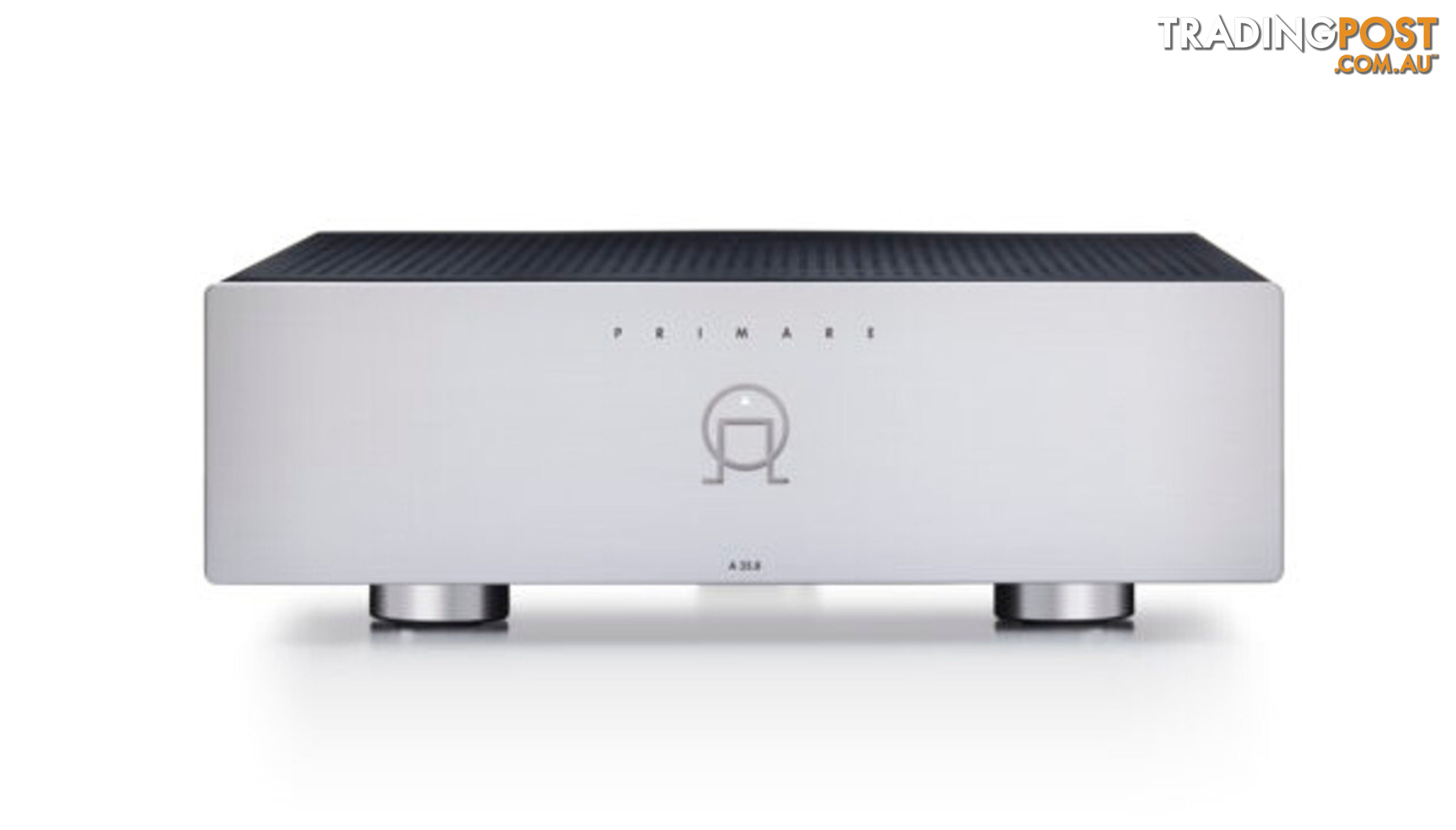 Primare A35.8 Multi Channel Amplifier in Titanium