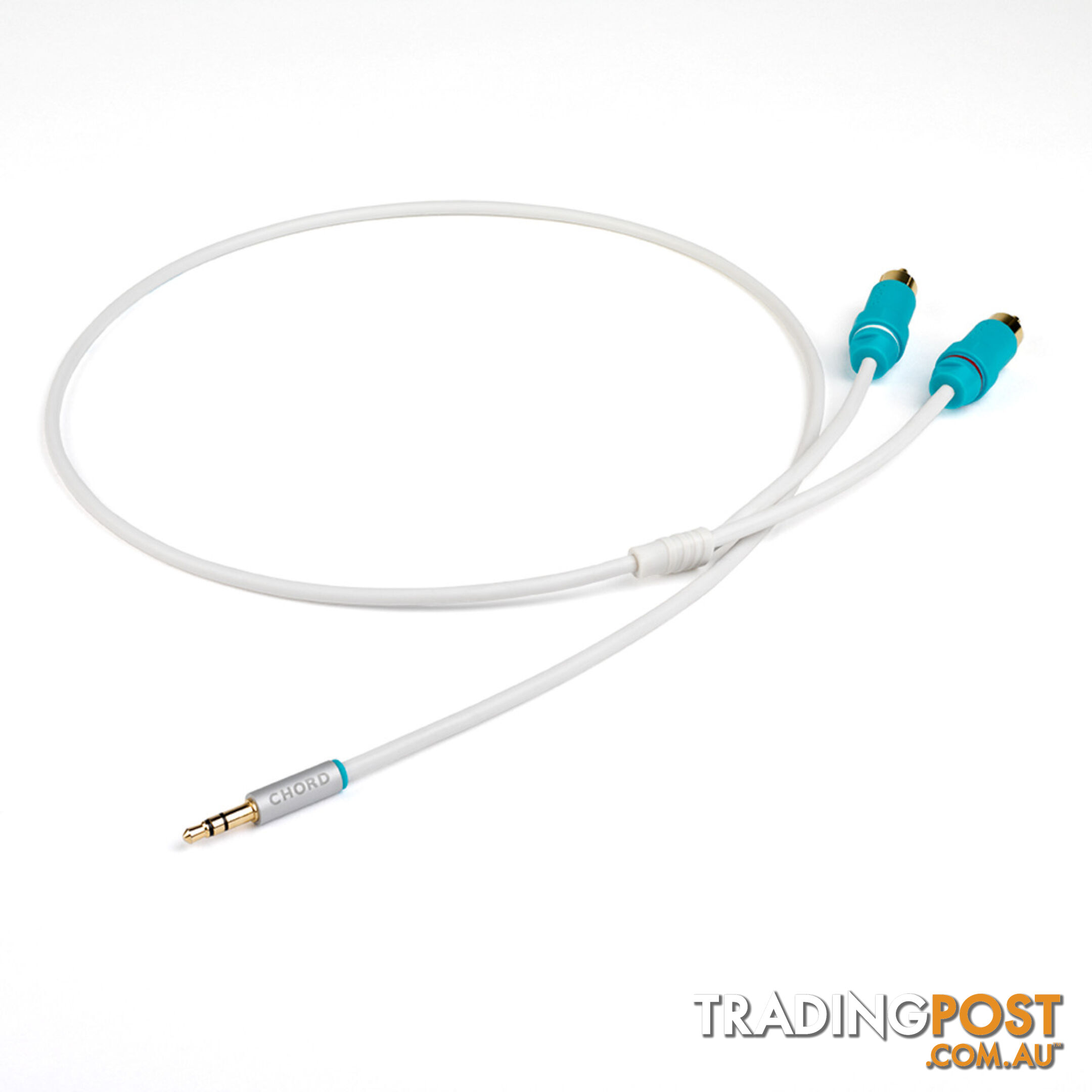 Chord C-Jack 3.5mm to 2RCA Cable