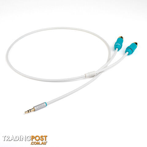 Chord C-Jack 3.5mm to 2RCA Cable