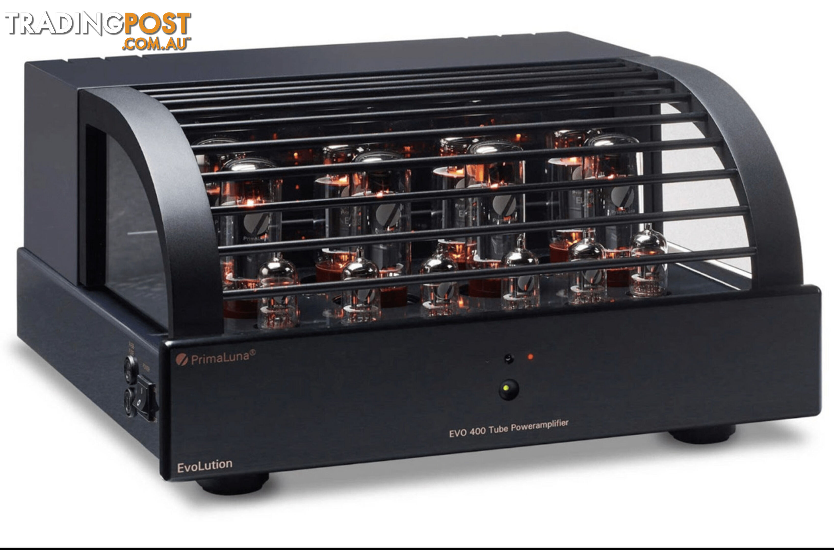 PrimaLuna EVO 400 Tube Power Amplifier