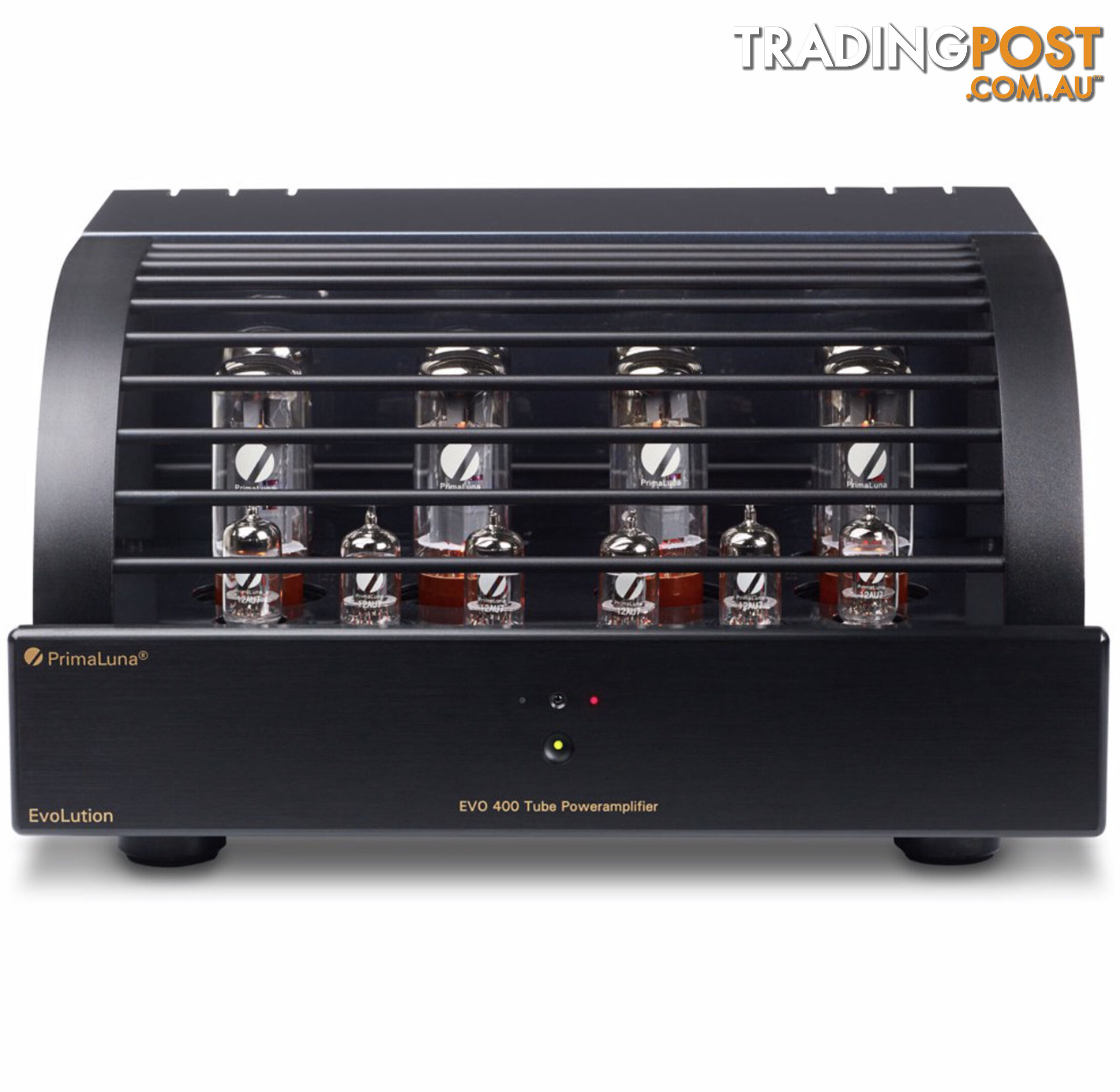 PrimaLuna EVO 400 Tube Power Amplifier