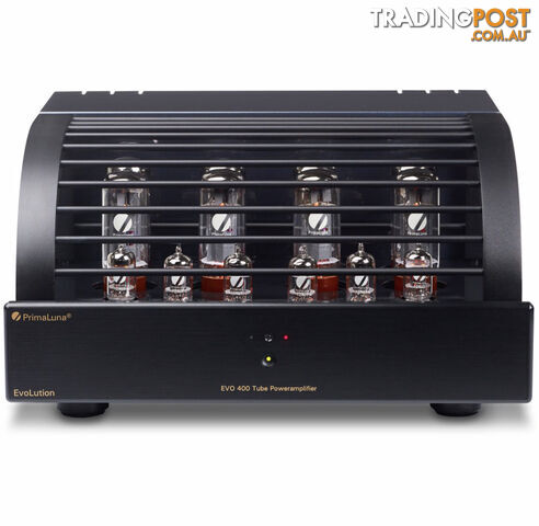 PrimaLuna EVO 400 Tube Power Amplifier