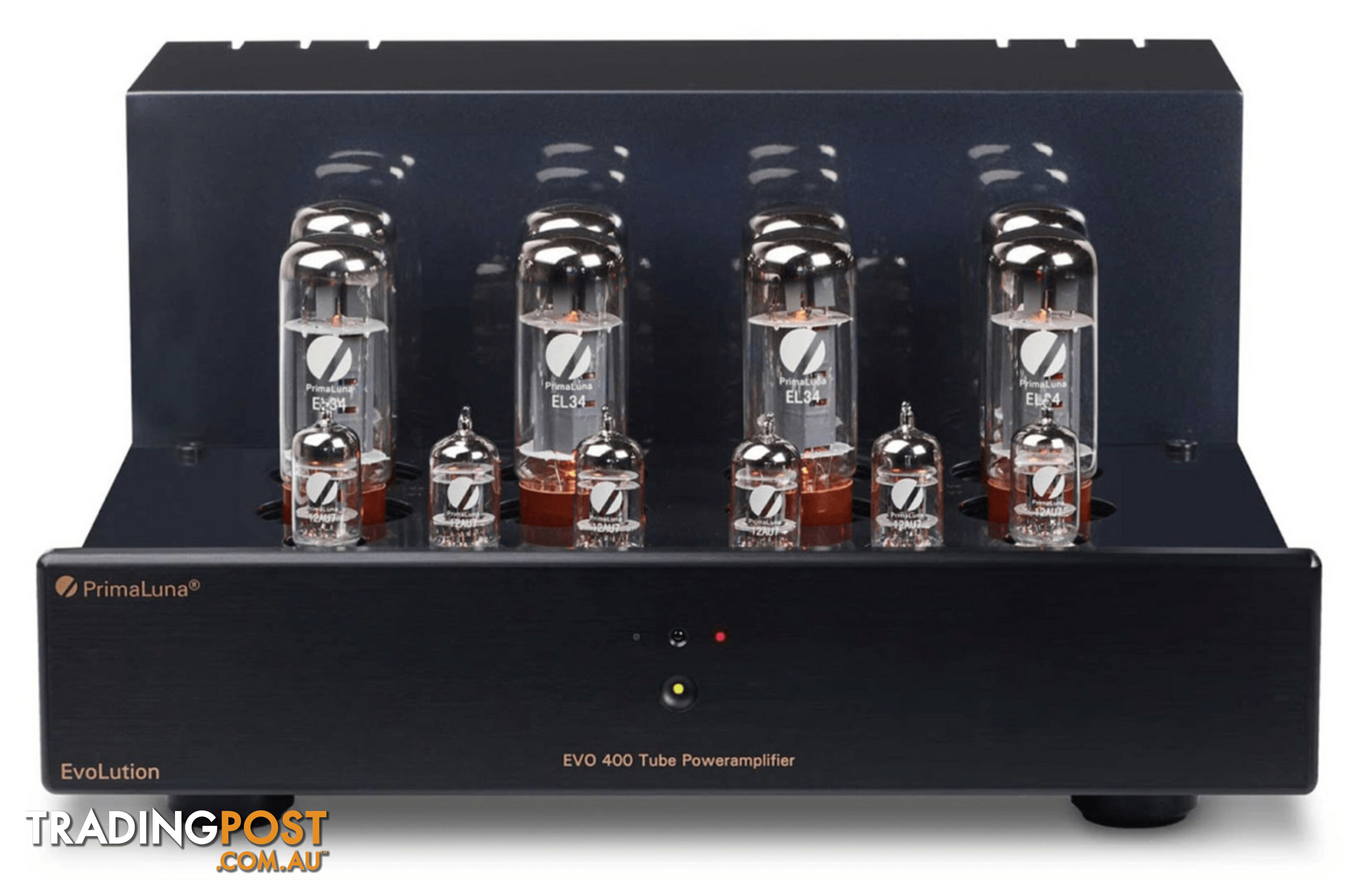 PrimaLuna EVO 400 Tube Power Amplifier