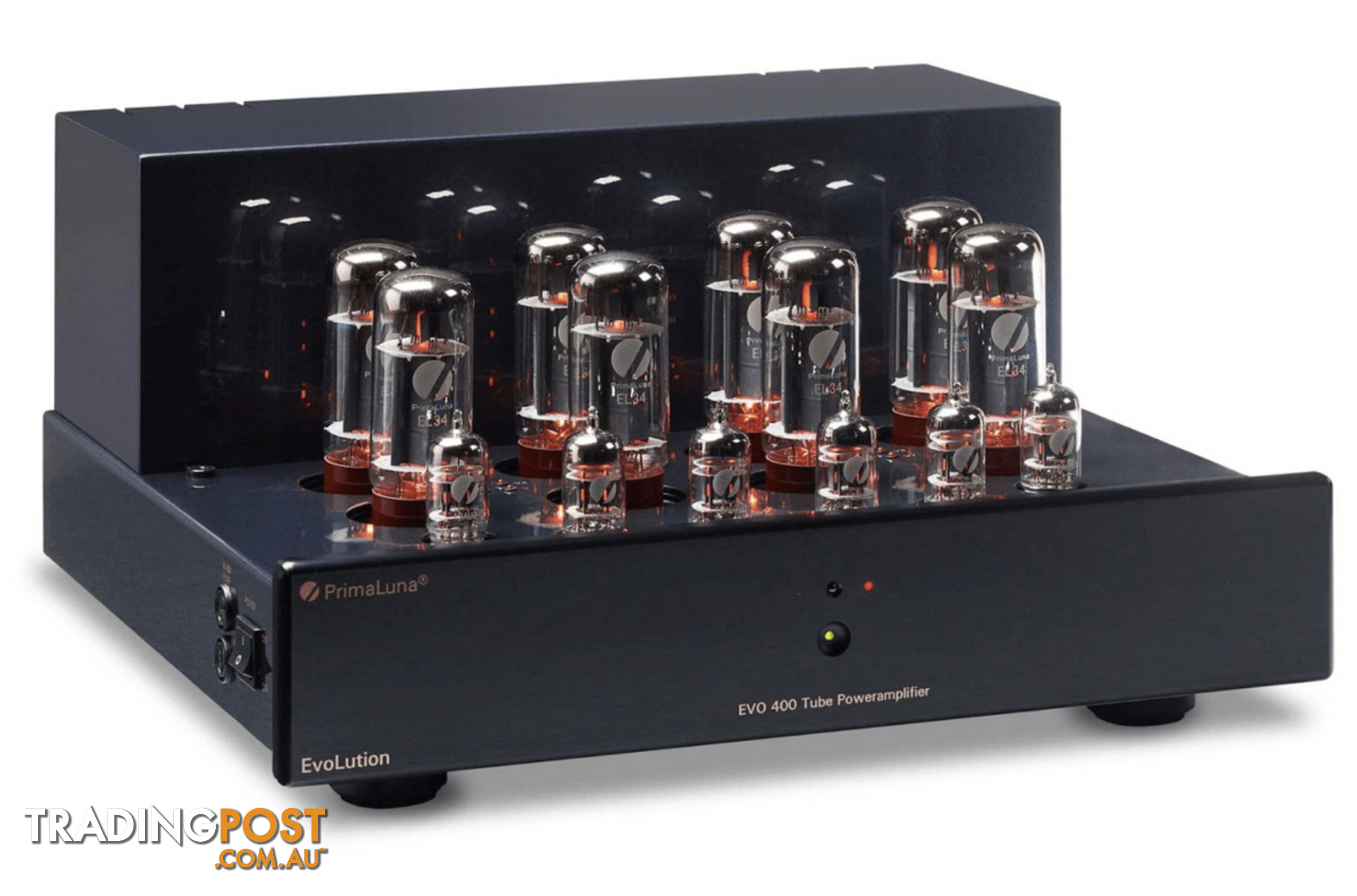 PrimaLuna EVO 400 Tube Power Amplifier