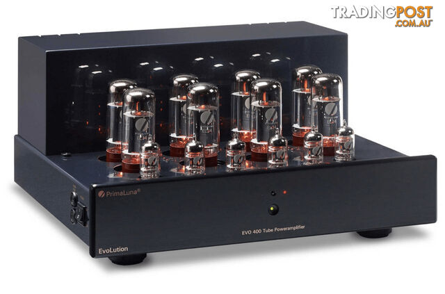 PrimaLuna EVO 400 Tube Power Amplifier