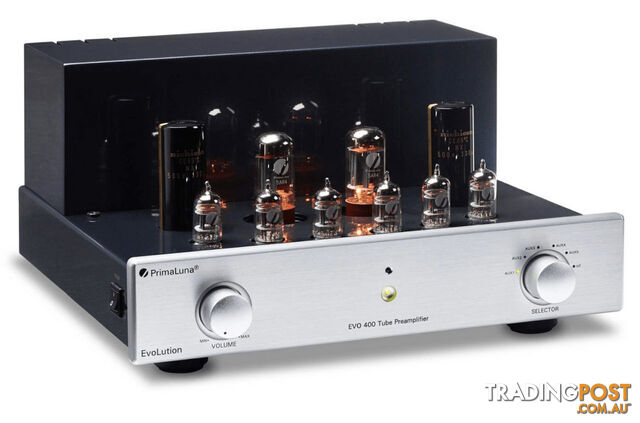 PrimaLuna EVO 400 Tube Power Amplifier