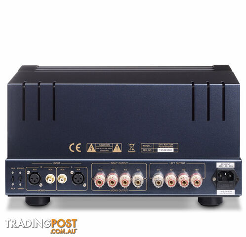 PrimaLuna EVO 400 Tube Power Amplifier