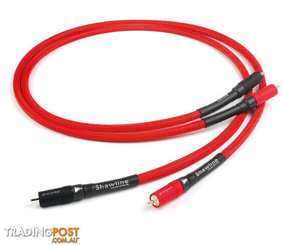 Chord Shawline RCA Interconnect Cable (Pair)