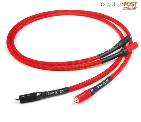Chord Shawline RCA Interconnect Cable (Pair)