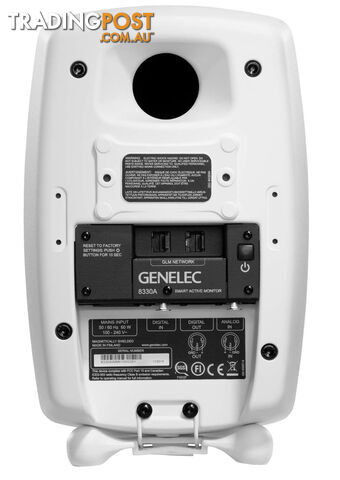 Genelec 8330A SAM Active Studio Monitor Pair - photo 3 of 12