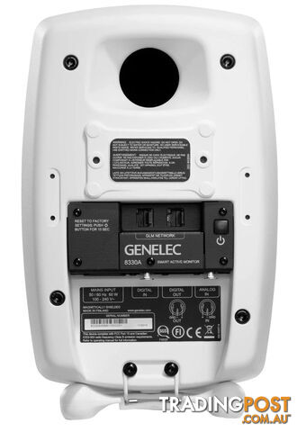 Genelec 8330A SAM Active Studio Monitor Pair - photo 3 of 12