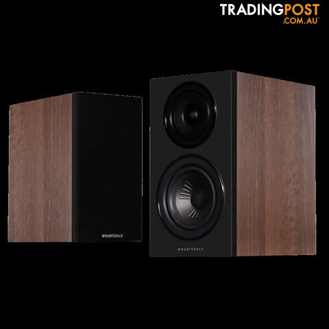 Wharfedale Diamond 12.1i Bookshelf Speakers