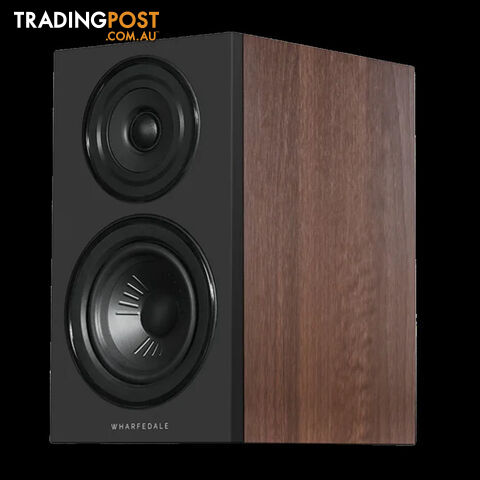 Wharfedale Diamond 12.1i Bookshelf Speakers - photo 3 of 15