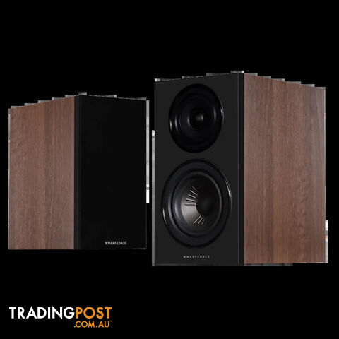 Wharfedale Diamond 12.1i Bookshelf Speakers