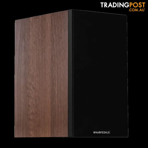 Wharfedale Diamond 12.1i Bookshelf Speakers - photo 2 of 15