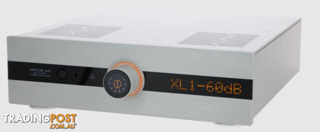 Canor Virtus A3 All-In-One Hybrid Amplifier
