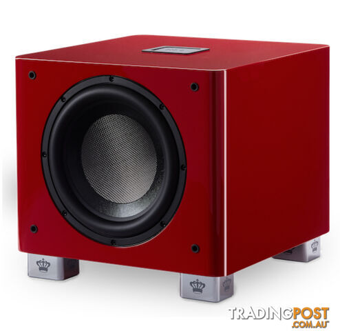 REL T/9x Subwoofer Limited Edition Italian Racing Red - photo 4 of 6