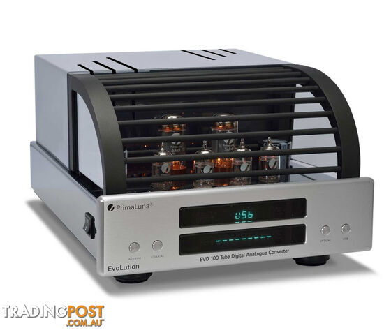 PrimaLuna EVO 100 Tube Digital to Analogue Converter - photo 4 of 8