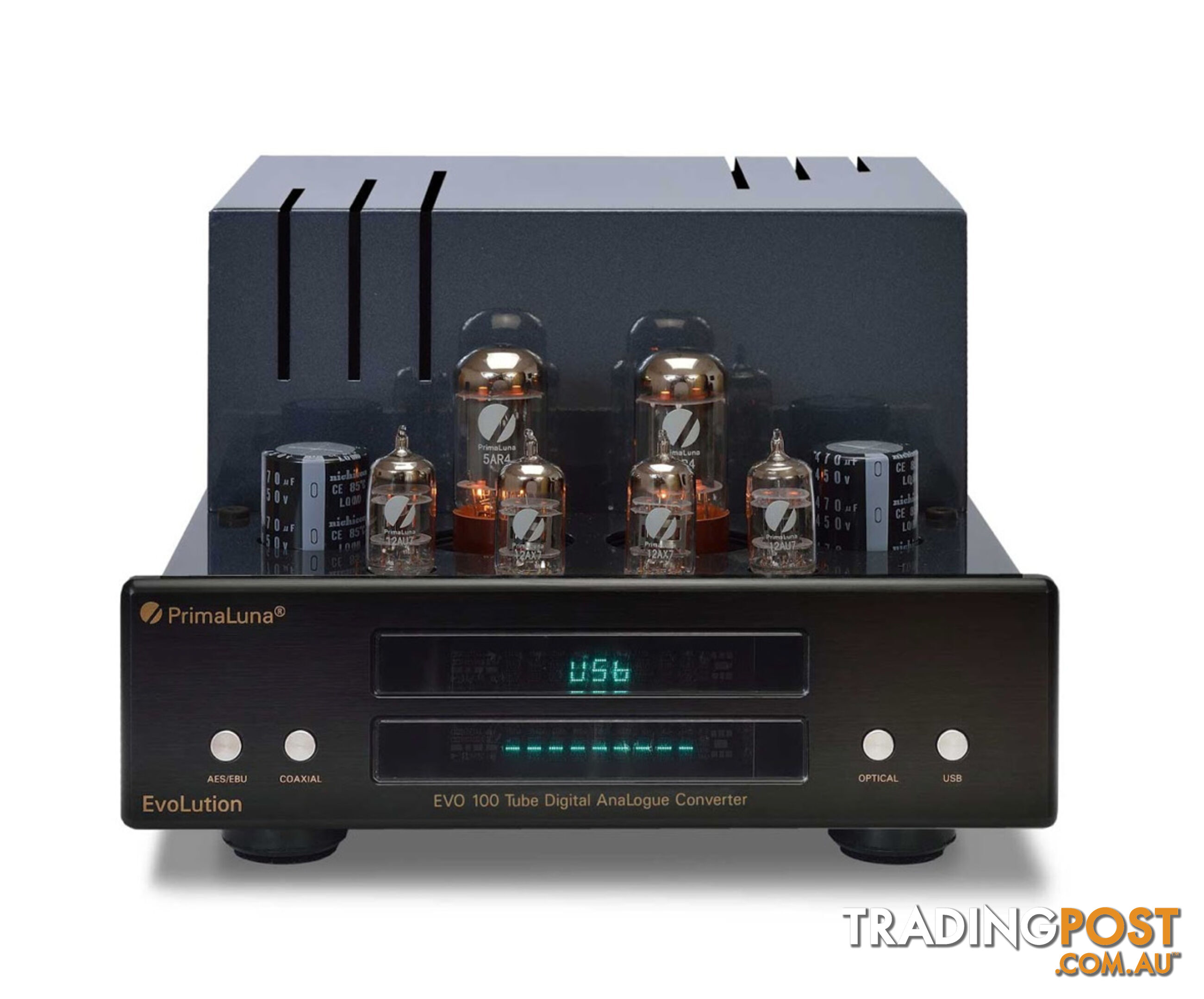 PrimaLuna EVO 100 Tube Digital to Analogue Converter