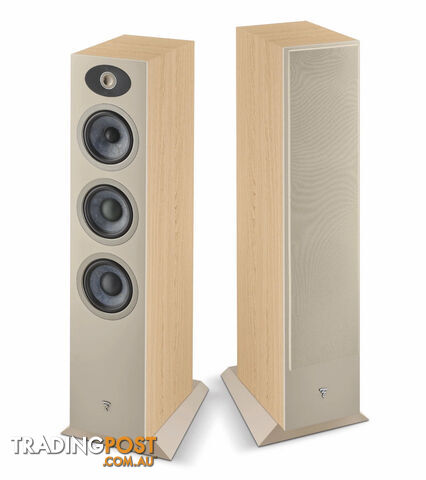 Focal Theva No.2 3-Way Floorstanding Speakers (Pair)