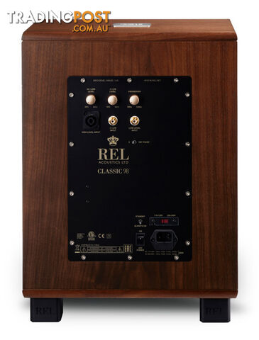 REL - Classic 98 - photo 3 of 4