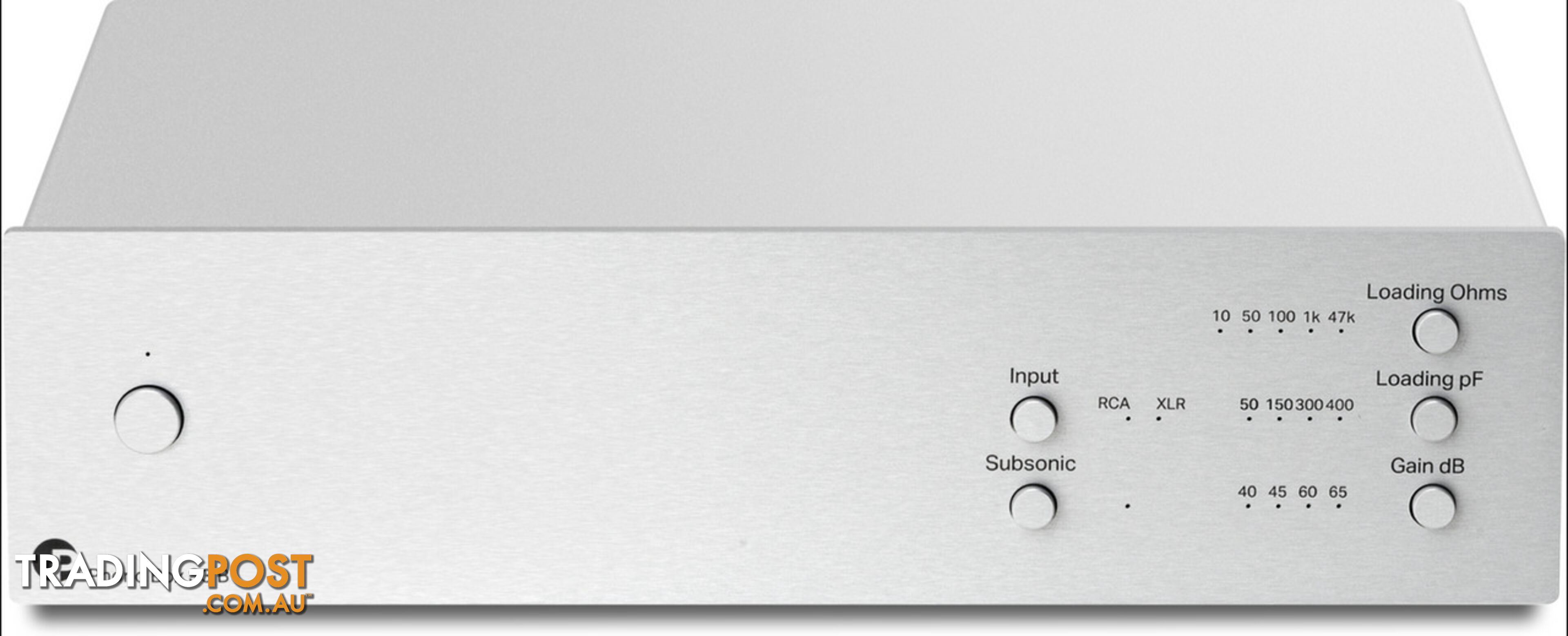 ProJect Phono Box S3 B Phono Preamplifier