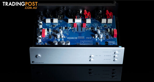 ProJect Phono Box S3 B Phono Preamplifier