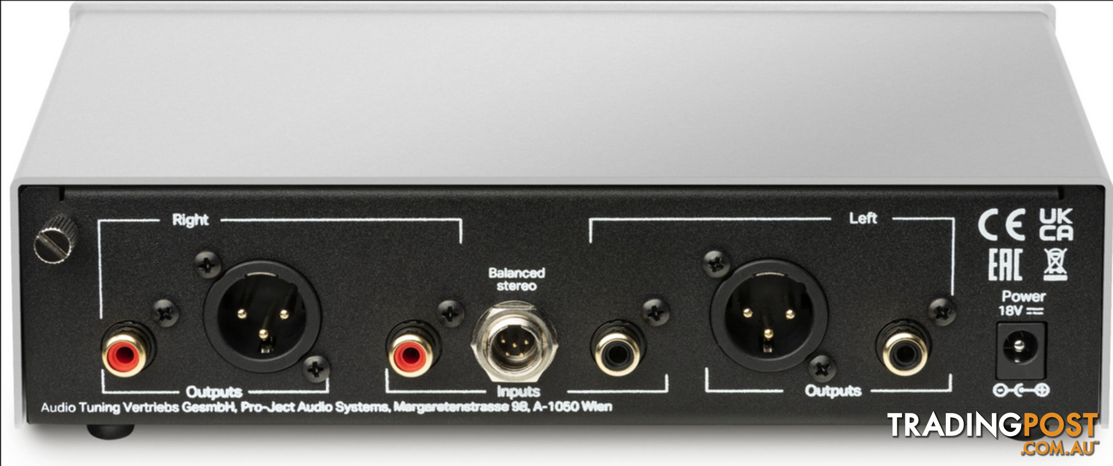 ProJect Phono Box S3 B Phono Preamplifier