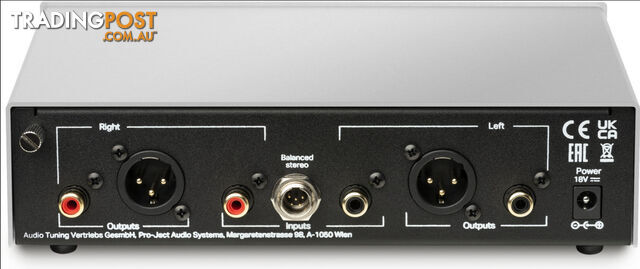 ProJect Phono Box S3 B Phono Preamplifier