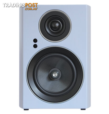 Jamo C707 PA Active Bookshelf Speaker (Pair) in Blue