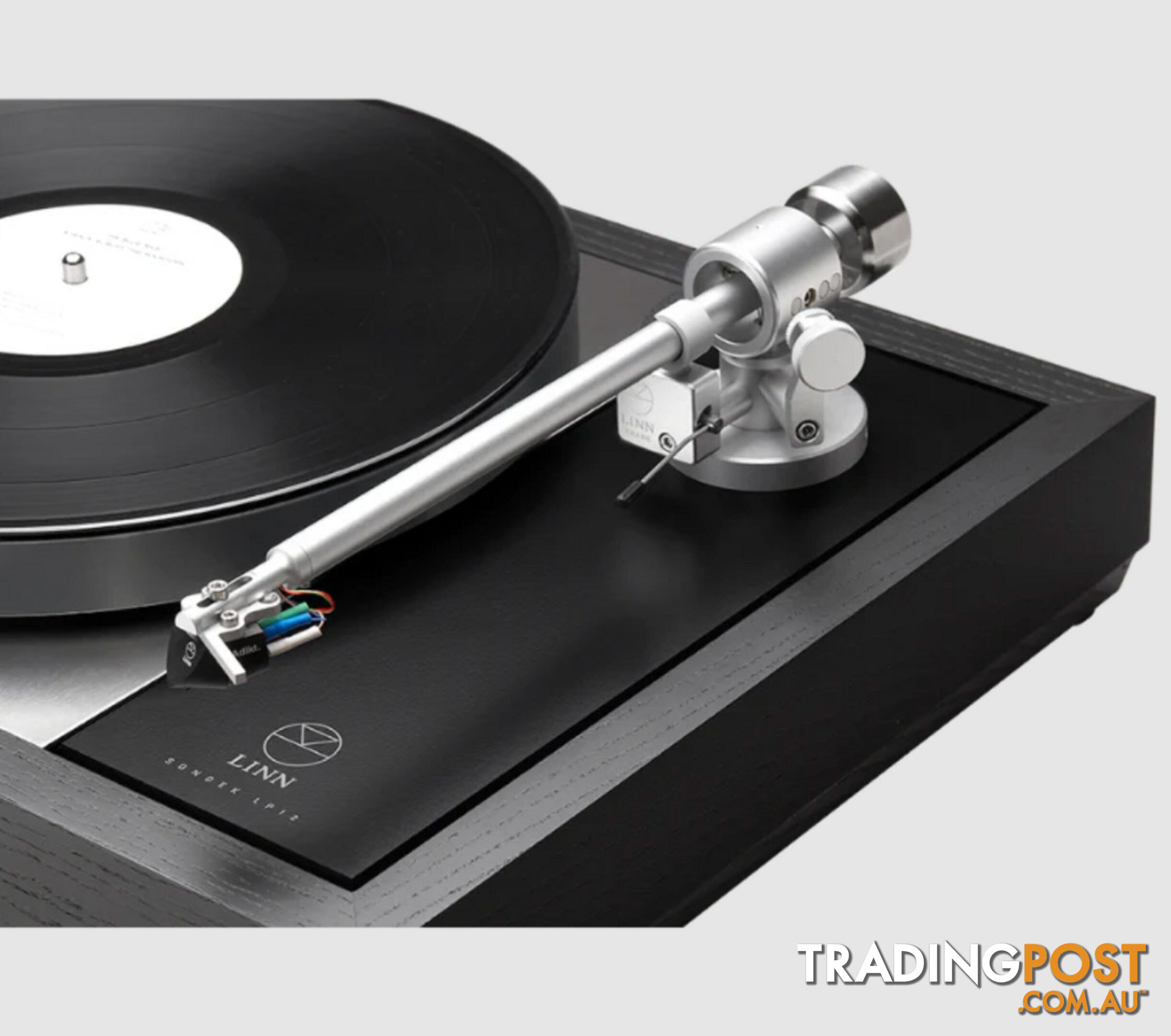 Linn Majik LP12 Turntable in Rosenut