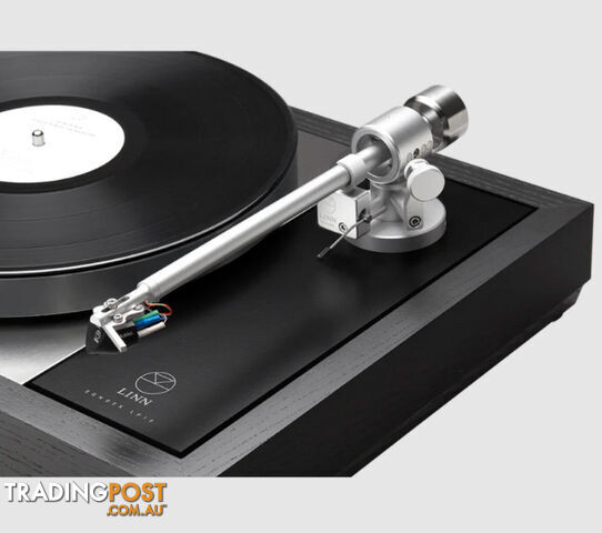 Linn Majik LP12 Turntable in Rosenut