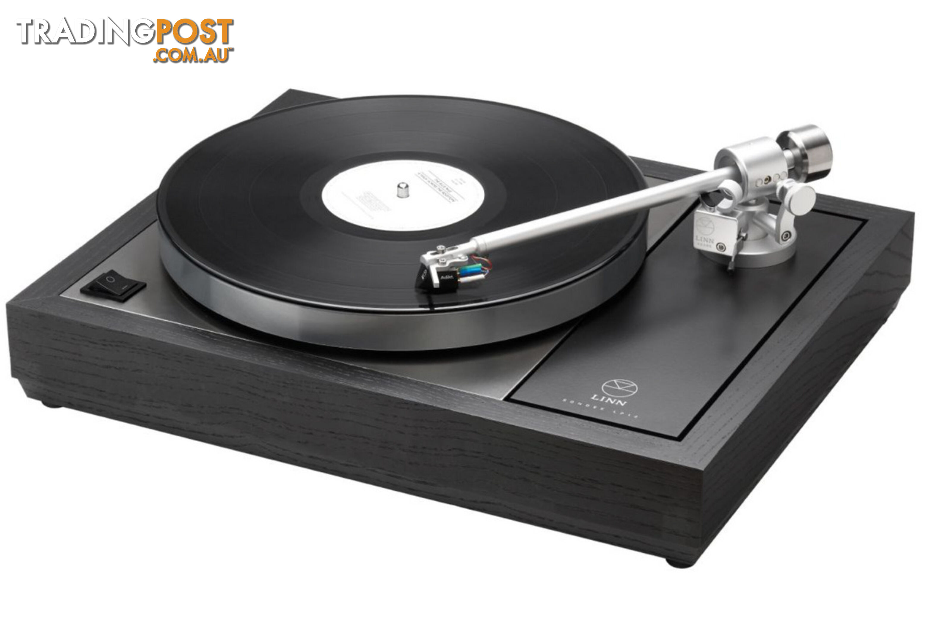 Linn Majik LP12 Turntable in Rosenut