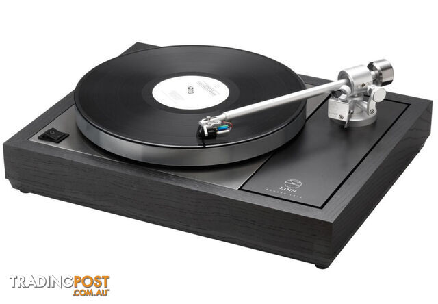 Linn Majik LP12 Turntable in Rosenut