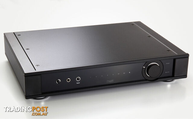 Rega Elicit MK5 Integrated Amplifier - photo 2 of 6
