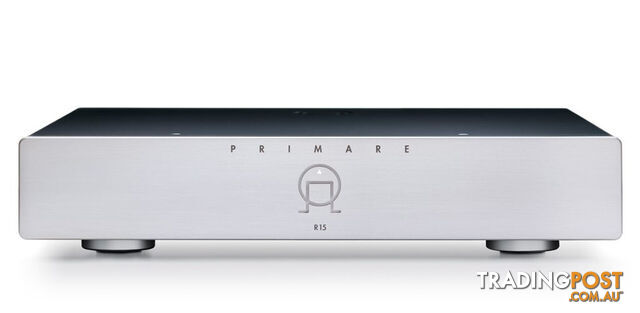Primare R15 Phono Preamplifier - Titanium