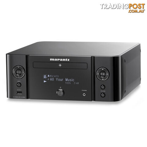 Marantz CR612 Compact Network CD Receiver with HEOS